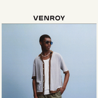 VENROY email thumbnail