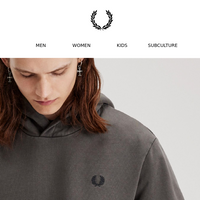 Fred Perry email thumbnail