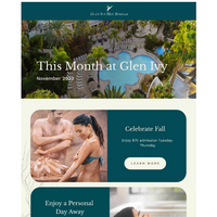 Glen Ivy email thumbnail