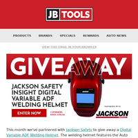 JB Tools email thumbnail