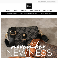 CLN email thumbnail