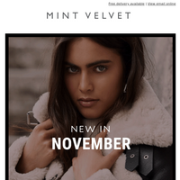 Mint Velvet email thumbnail