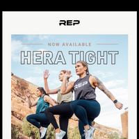 REP Fitness email thumbnail