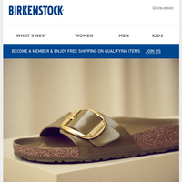 Birkenstock email thumbnail