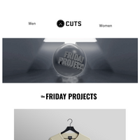 Cuts Clothing email thumbnail