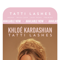 Tatti Lashes email thumbnail