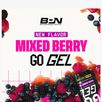 Bare Performance Nutrition email thumbnail