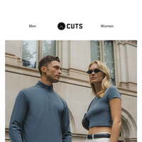 Cuts Clothing email thumbnail