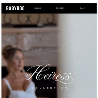 Babyboo Fashion email thumbnail