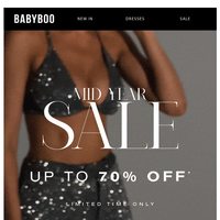 Babyboo Fashion email thumbnail