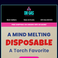 D8 GAS email thumbnail