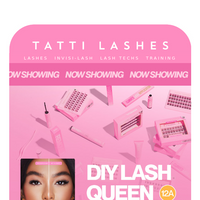 Tatti Lashes email thumbnail