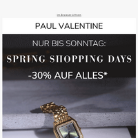 Paul Valentine email thumbnail