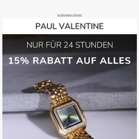 Paul Valentine email thumbnail