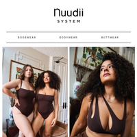 Nuudii System email thumbnail