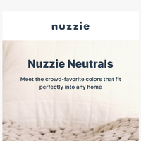 Nuzzie LLC email thumbnail