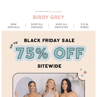 Birdy Grey email thumbnail