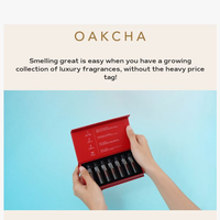 Oakcha email thumbnail