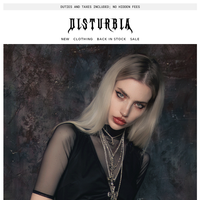 Disturbia email thumbnail