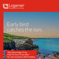 Loganair email thumbnail