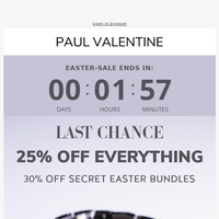 Paul Valentine email thumbnail