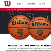 Wilson email thumbnail