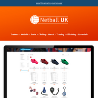 Netball email thumbnail