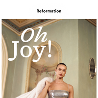 Reformation email thumbnail