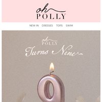 Oh Polly email thumbnail