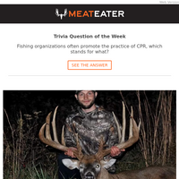 MeatEater email thumbnail