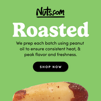 Nuts.com email thumbnail