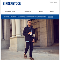 Birkenstock email thumbnail