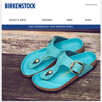 Birkenstock email thumbnail