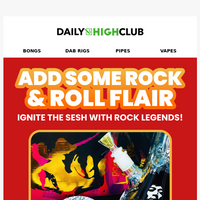 Daily High Club email thumbnail