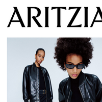 Aritzia email thumbnail