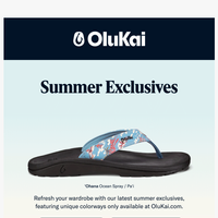 OluKai email thumbnail