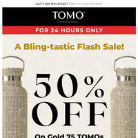 TOMO™ Bottle email thumbnail