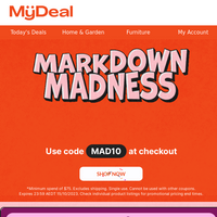 Mydeal email thumbnail