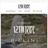 12th Tribe email thumbnail