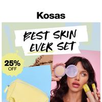 Kosas email thumbnail