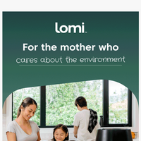 Lomi  email thumbnail