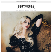 Disturbia email thumbnail