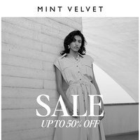 Mint Velvet email thumbnail