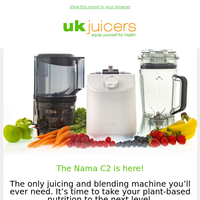 UK Juicers email thumbnail