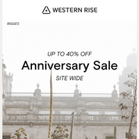 Western Rise email thumbnail