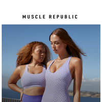 Muscle Republic email thumbnail