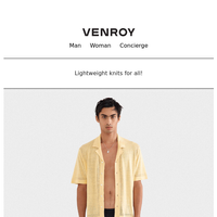 VENROY email thumbnail