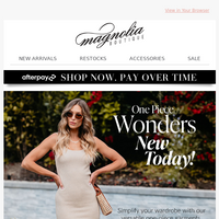 Magnolia Boutique email thumbnail