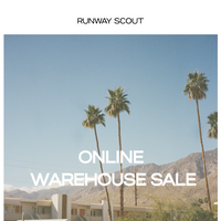 Runway Scout email thumbnail