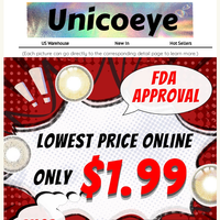 Unicoeye email thumbnail